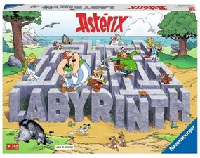 Gioco da Tavolo Ravensburger Labyrinth Asterix (FR) Multicolore