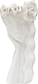 Vaso Woman Cute Cm 14,8X13X29