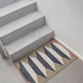 Tappetino 55x80 cm Accordion - Mette Ditmer Denmark