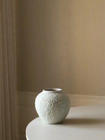 Vaso in ceramica Volcanic, alt. 20 cm