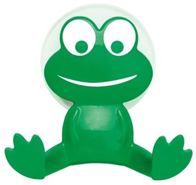 Gancio da parete verde Frog - Wenko