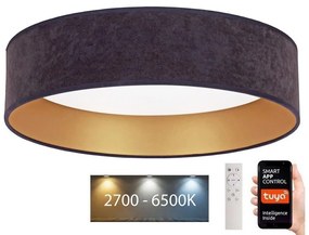 Brilagi - Luce LED dimmerabile VELVET SMART LED/36W/230V Wi-Fi Tuya + tc