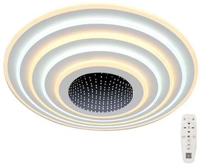 Plafoniera LED dimmerabile LED/125W/230V 3000-6500K + +TC