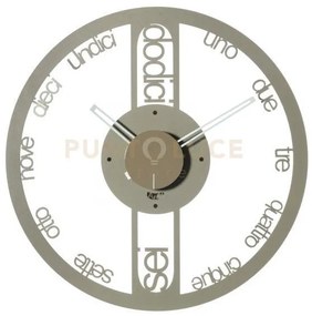 Orologio circolo piccolo sabbia
