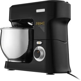 Sencor - Robot da cucina con ciotola in acciaio inox 1000 W/230 V nero