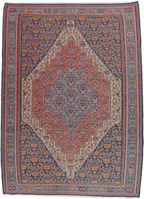 Kilim Tappeto persiano 210x280 (Iran) Tessuto A Mano