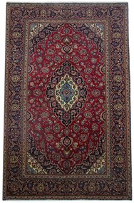 Kashan Tappeto persiano 200 x 300 (Iran)