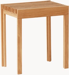 Sgabello in legno di quercia Lightweight