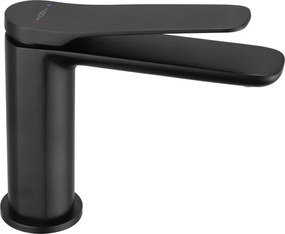 Mexen Largo batteria lavabo, nera - 73700-70