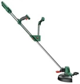 Tagliabordi senza fili Bosch UniversalGrassCut 18-260 con 2 batterie da 2,0Ah