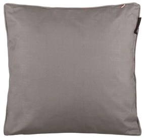 Cuscino divano beige 40x40 cm idrorepellente