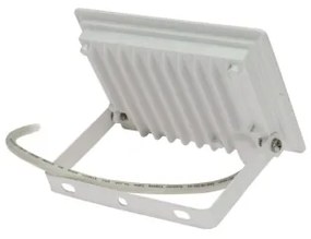 Riflettore LED da esterno NOCTIS LUX 3 LED/30W/230V 3000K IP65 bianco