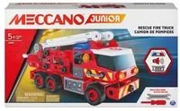 spin-master MECCANO JUNIOR - Camion dei Pompieri