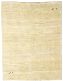 Gabbeh Tappeto 150 x 200 Beige (Iran) Annodato A Mano