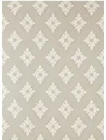 Farrow & Ball Carta da parati Ranelagh - Fawn/ Lime White