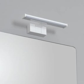 Brilagi - VESTRA LED Specchio da bagno con luce LED/6W/230V 30 cm IP44 Bianco