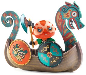 Arty Toys - pirata Drak