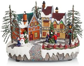 Decorazione luminosa natalizia Lubeck - Markslöjd