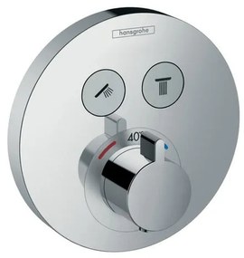 Rubinetto per doccia termostatico Ecostat cromo lucido HANSGROHE