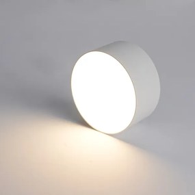 Brilagi - Plafoniera LED per bagno FORIS LED/20W/230V, diam. 15 cm, bianca, IP44