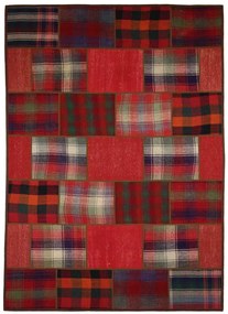 Patchwork Tappeto persiano 170 x 240 (Iran)