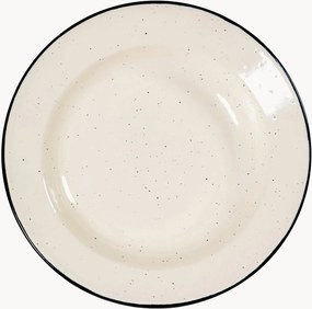 Set di 12 piatti da colazione Doris