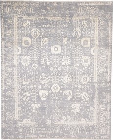 Asman Tappeto orientale 300 x 250 (Indian) Annodato A Mano