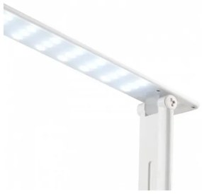 Lampada da tavolo LED dimmerabile con funzione Touch JOWI LED/8W/230V bianco