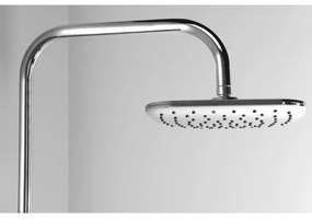 Aqualine - Set doccia KERA cromo lucido