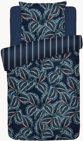 Set di biancheria da letto in raso di cotone Calathea