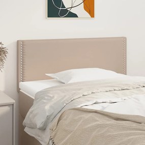 Testiera Cappuccino 80x5x78/88 Cm İn Similpelle /