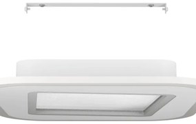 Eglo 901234 - Plafoniera LED dimmerabile MACCHIONI LED/20W/230V bianco + +TC