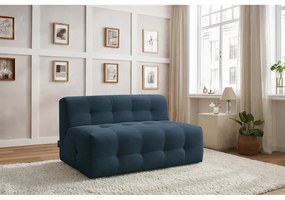 Modulo divano blu scuro Kleber - Bobochic Paris