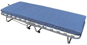 BRANDA - Brandina pieghevole con materasso e doghe