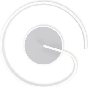 Brilagi - Plafoniera dimmerabile SPIRAL LED/56W/230V 3000/4000/6000K+telecomando