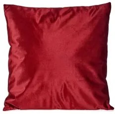 Cuscino 45 x 13 x 45 cm Rosso