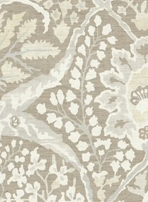 Lewis & Wood Carta da parati Alhambra 100 - Buff