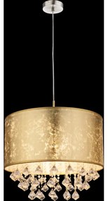 Globo 15187H3 - Lampadario AMY 1xE27/60W