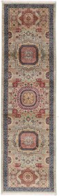 Mamluk Tappeto orientale 80x300 (Afghanistan) Annodato A Mano