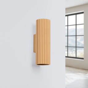 Brilagi - Applique CRESTO 2xGU10/10W/230V 20 cm oro