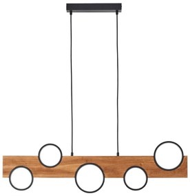 Brilliant - Lampadario LED a sospensione con filo CHEESY LED/34W/230V