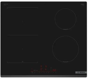 Bosch - Serie 6 PVS631HC1E Nero Integrato 59,2 cm Conpiano cottura a induzione di 4 zona/e