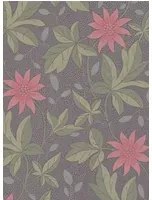 Little Greene Carta da parati Monroe - Pink Flower