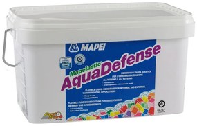 Impermeabilizzante MAPEI Acqua defense blu 15kg