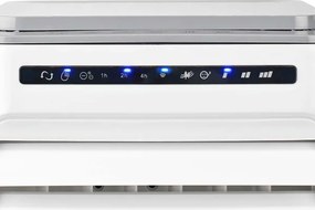 Nedis COOL116CWTW - Condizionatore 65W/230V Wi-Fi Tuya bianco + telecomando