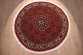 Bidjar Tappeto persiano 100 x 100 (Iran) Annodato A Mano