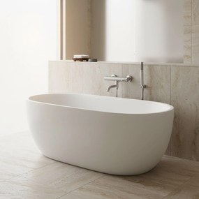 Rubinetto da vasca REA Argon Brush Nickel