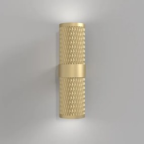 Maytoni C069WL-02MG - Faretto da parete FOCUS 2xGU10/7W/230V oro