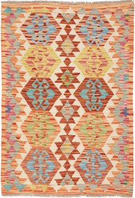 Kilim Tappeto orientale 90x120 (Pakistan) Tessuto A Mano