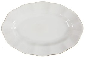 Set di stoviglie in porcellana Lux da 83 pezzi - Kütahya Porselen